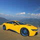Illustration for article titled Where No Other i8 Has Gone Before (we presume).